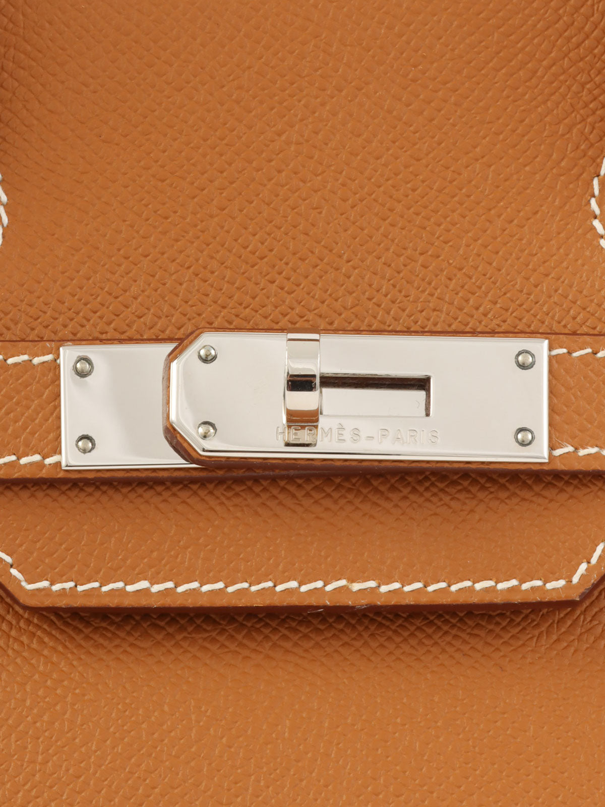 2007年製 バーキン30 ゴールド