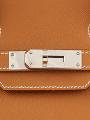 2007年製 バーキン30 ゴールド