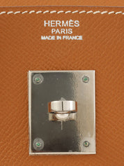 2007年製 バーキン30 ゴールド