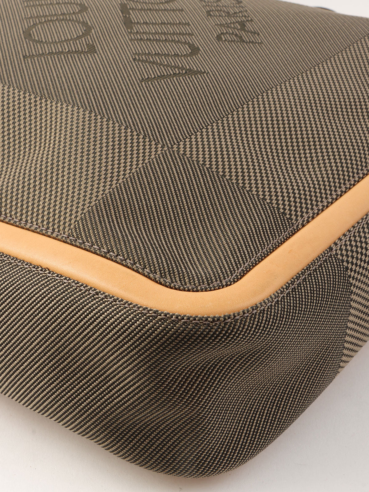 2004年製 ダミエジェアンコンパニョン ブラウン