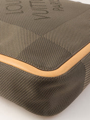 2004年製 ダミエジェアンコンパニョン ブラウン