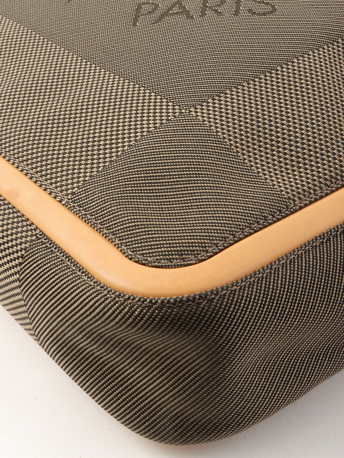 2004年製 ダミエジェアンコンパニョン ブラウン