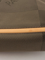 2004年製 ダミエジェアンコンパニョン ブラウン