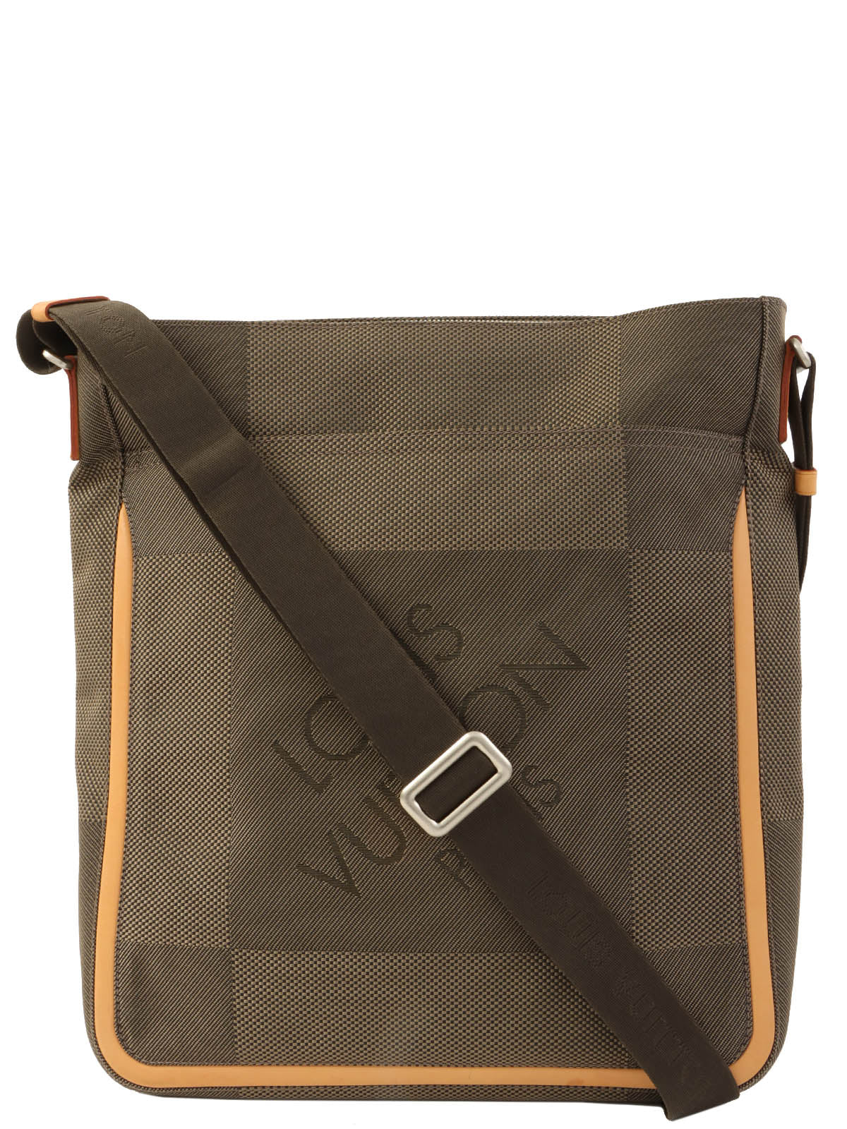 2004 年 Damier Geant Compagnon 棕色