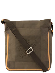 2004 年 Damier Geant Compagnon 棕色
