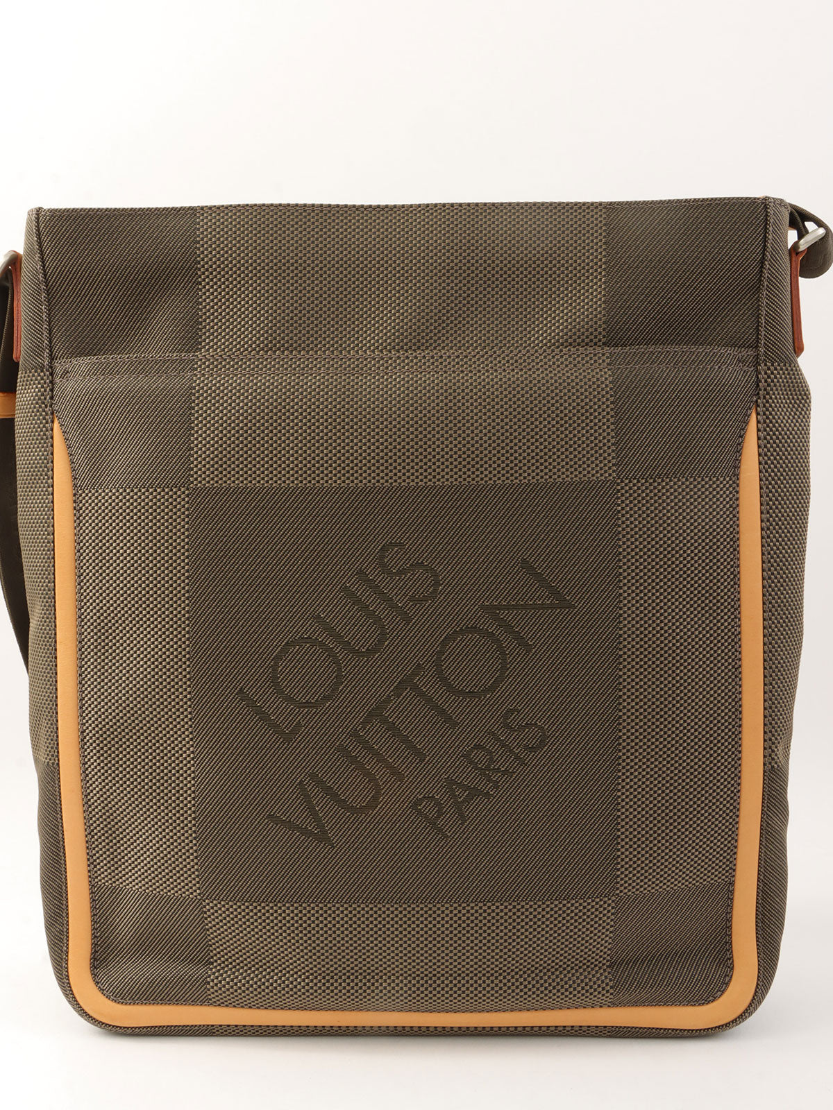 2004年製 ダミエジェアンコンパニョン ブラウン