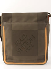 2004年製 ダミエジェアンコンパニョン ブラウン