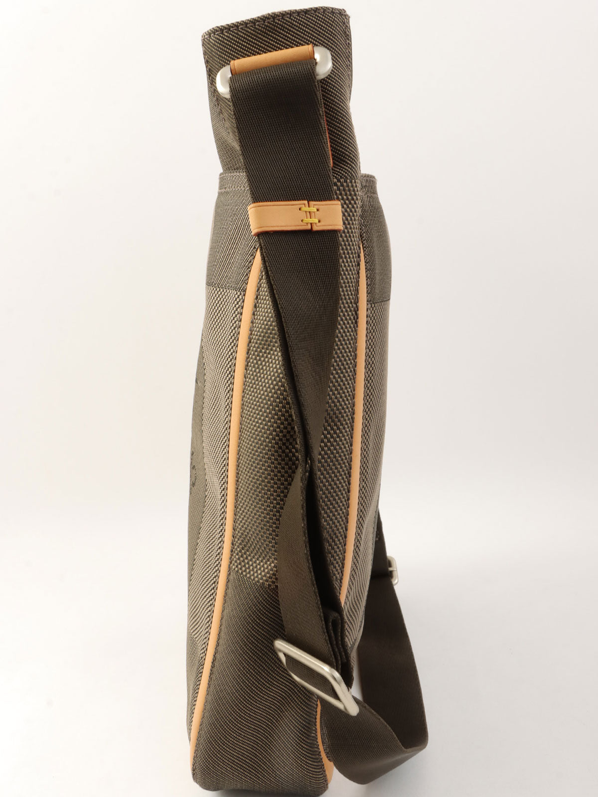 2004年製 ダミエジェアンコンパニョン ブラウン