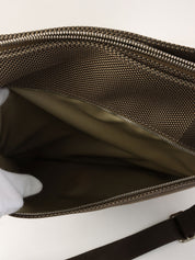 2004 年 Damier Geant Compagnon 棕色