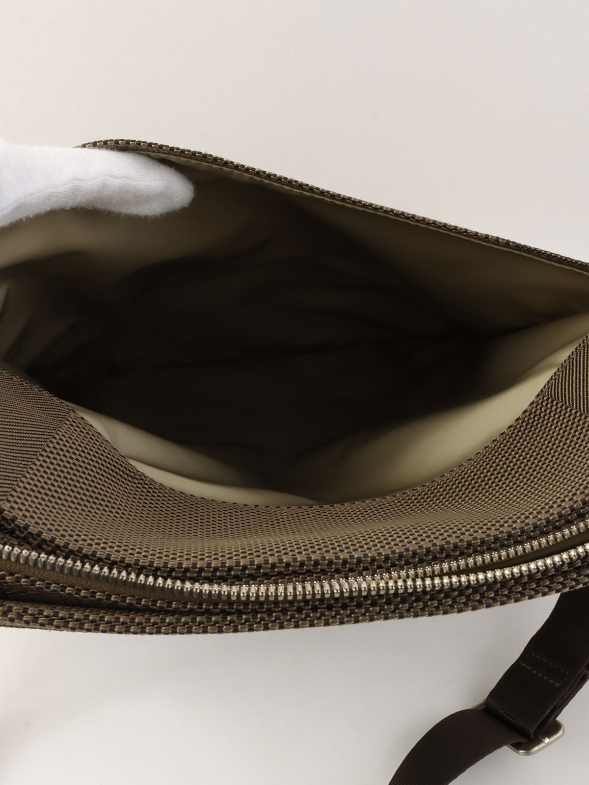 2004 年 Damier Geant Compagnon 棕色