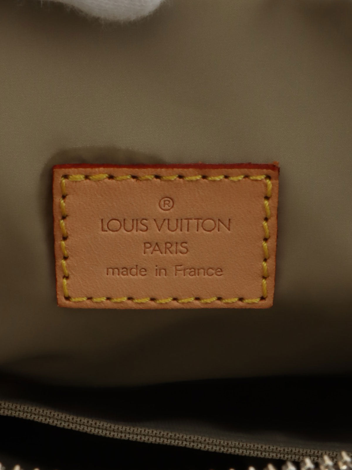 2004年製 ダミエジェアンコンパニョン ブラウン