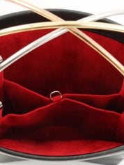 Trinity Handbag Black