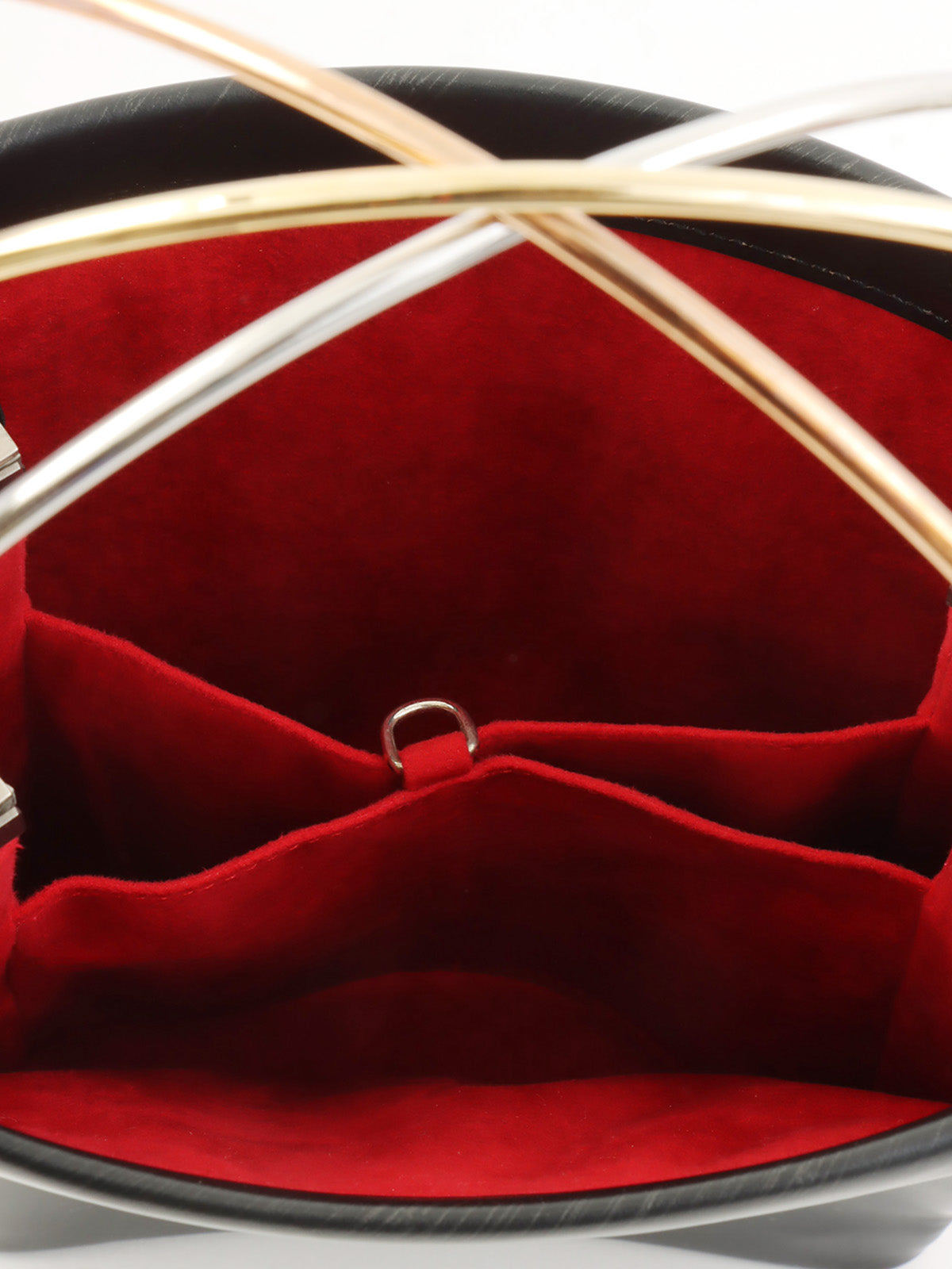 Trinity黑色手提包