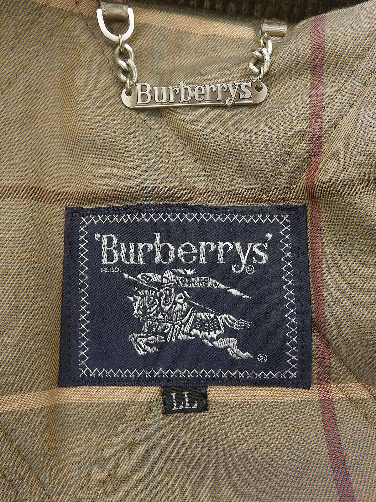 Logo Button Jacket Khaki/Beige