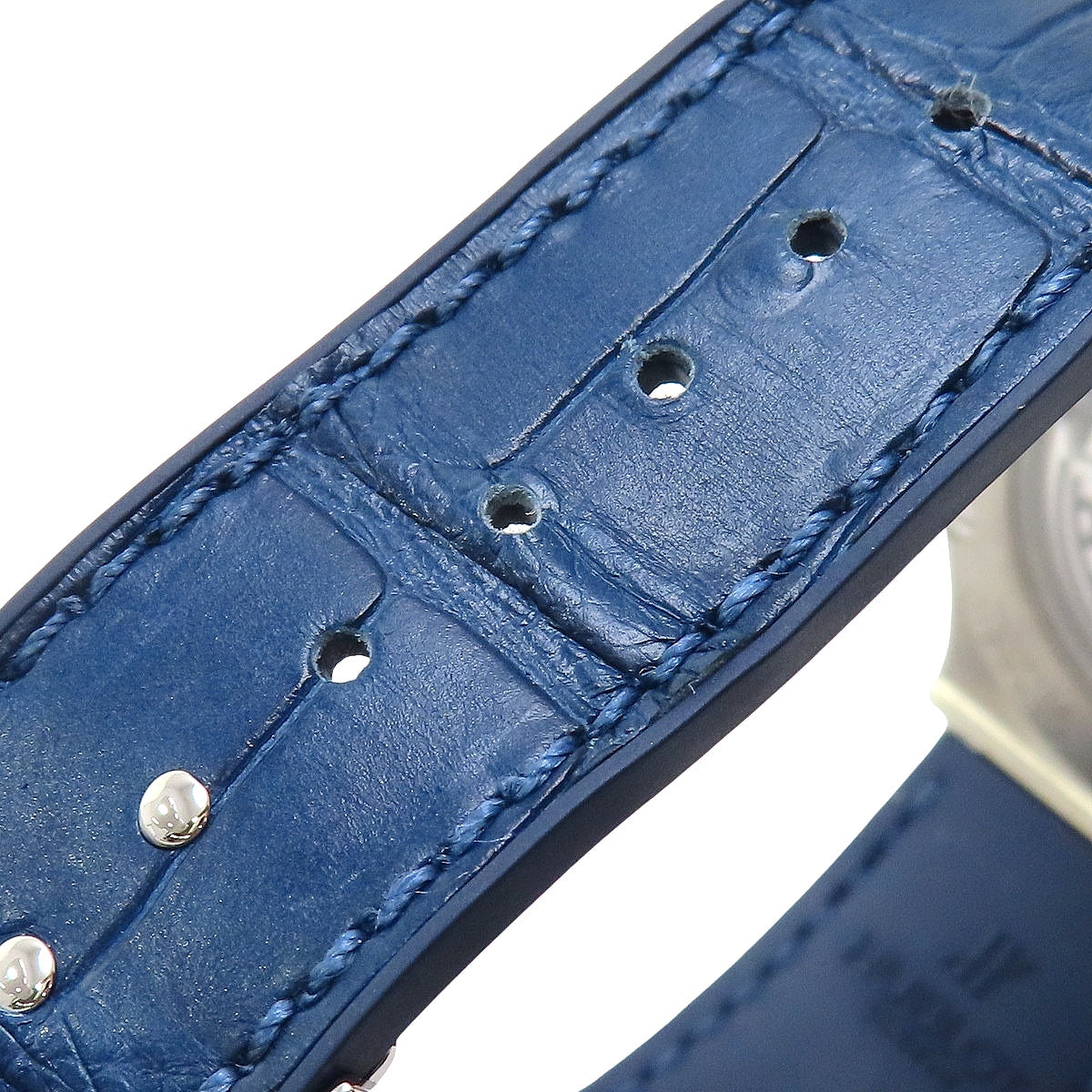 Classic Fusion Chronograph 42mm 541.NX.7170.RX Automatic Blue