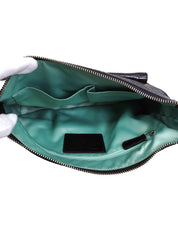 ロゴチャーム2wayバッグ ブラック