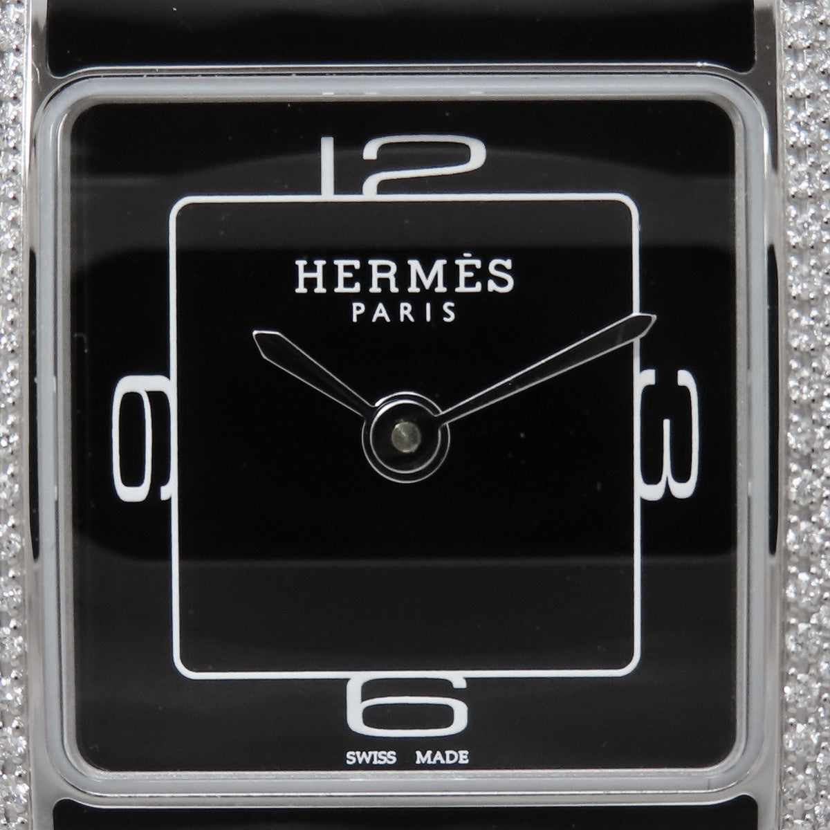 Hウォッチ 30mm HH1.231 クオーツ ブラック