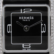 Hウォッチ 30mm HH1.231 クオーツ ブラック