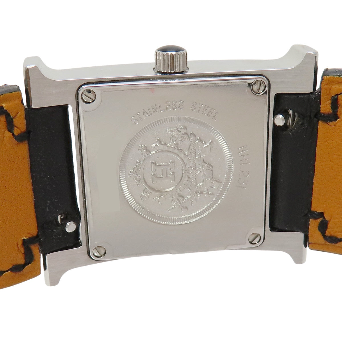 Hウォッチ 30mm HH1.231 クオーツ ブラック