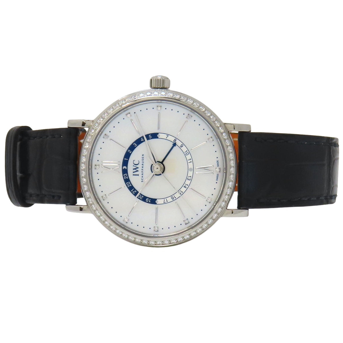 Portofino 40mm IW459101 Automatic Mother-of-Pearl
