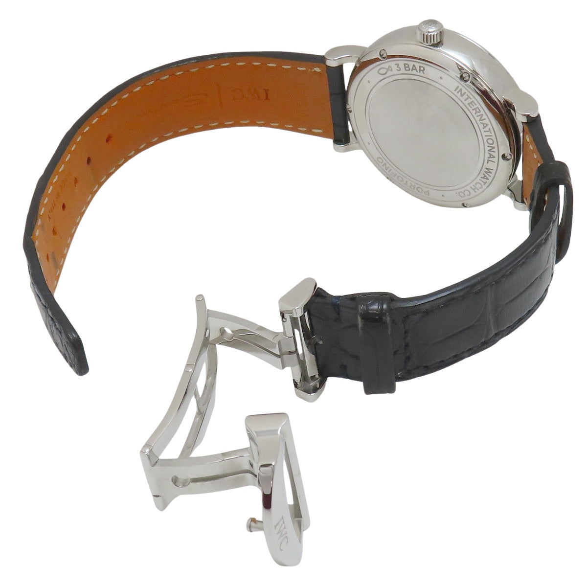 ポートフィノ 40mm IW459101 自動巻き Wシェル
