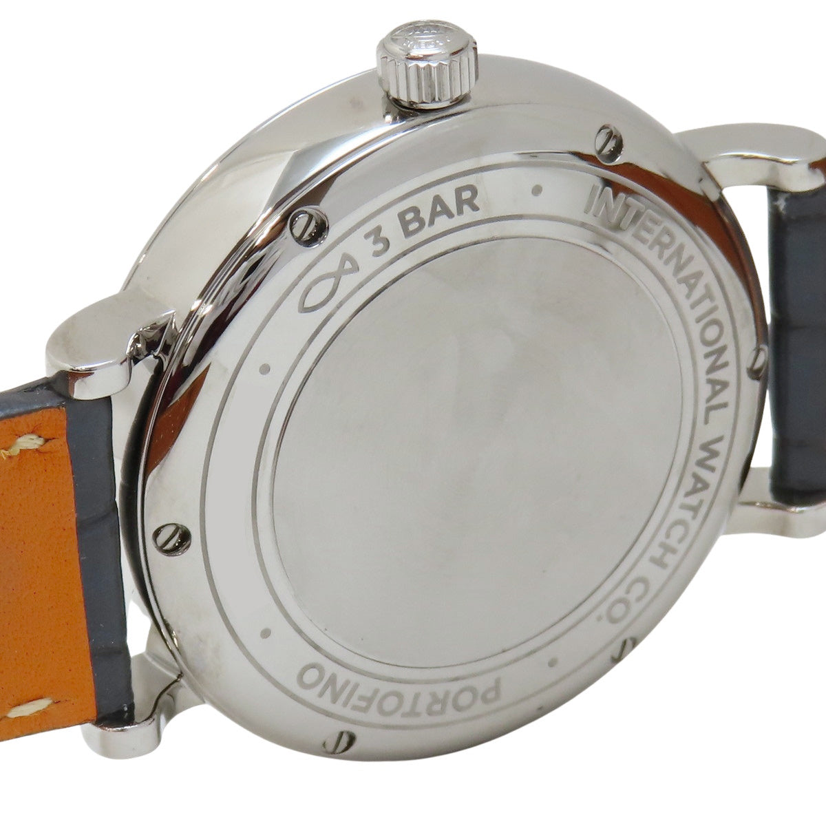 ポートフィノ 40mm IW459101 自動巻き Wシェル
