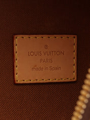 2008 Canvas Monogram Pochette Ganju Brown