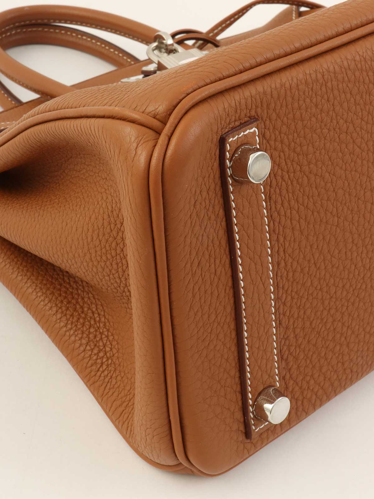 2012年製 バーキン25 ゴールド