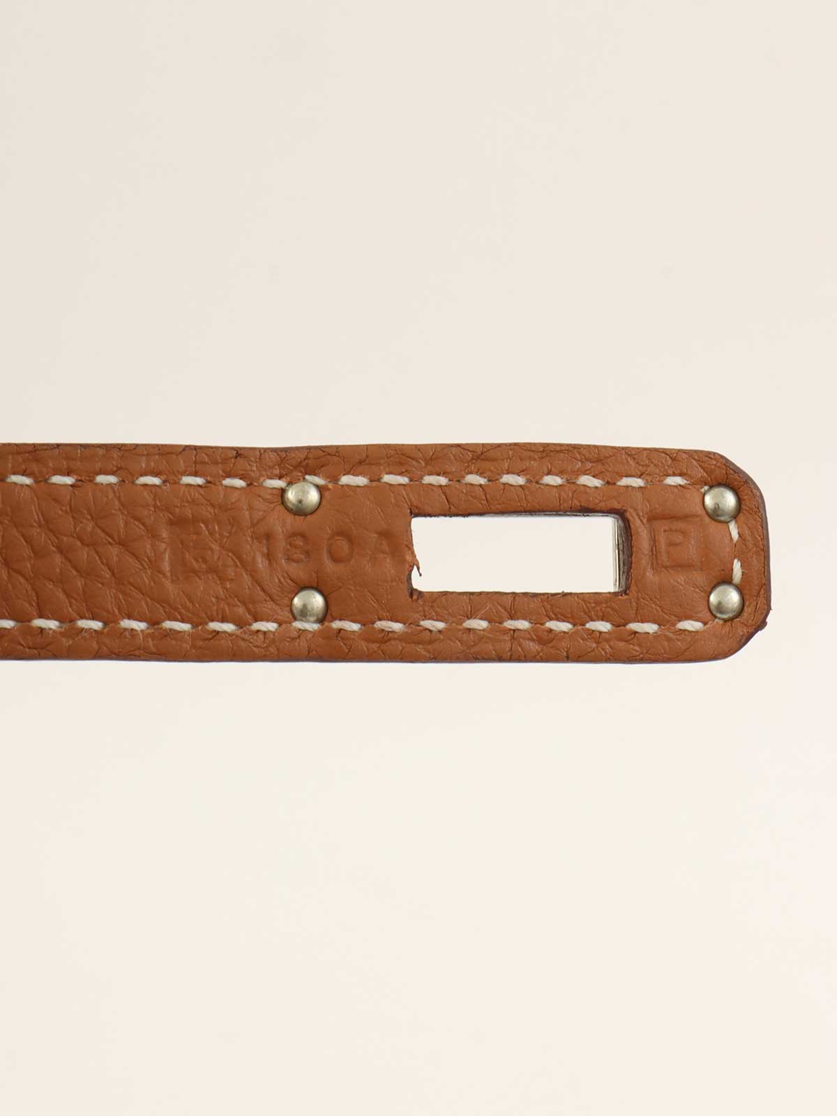 2012年製 バーキン25 ゴールド