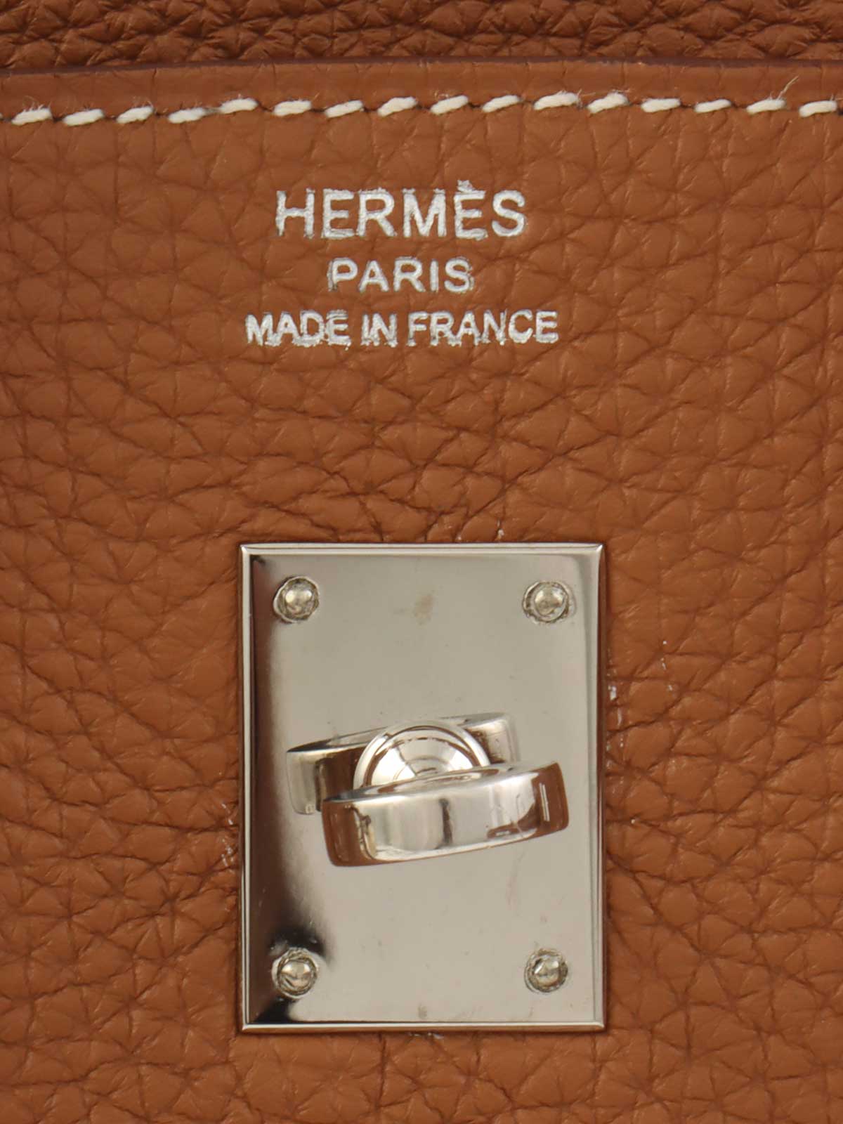 2012年製 バーキン25 ゴールド