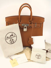 2012年製 バーキン25 ゴールド