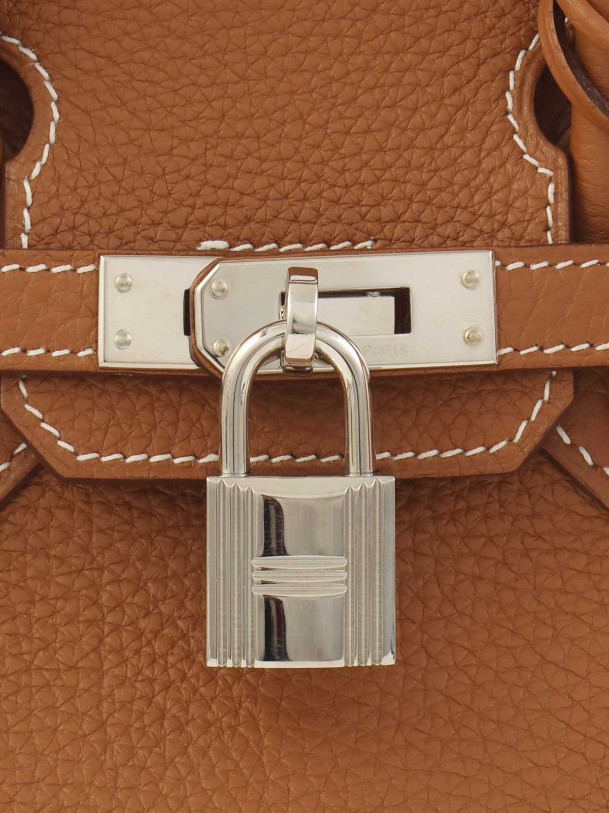 2012年製 バーキン25 ゴールド