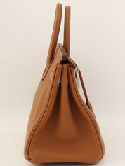 2012年製 バーキン25 ゴールド