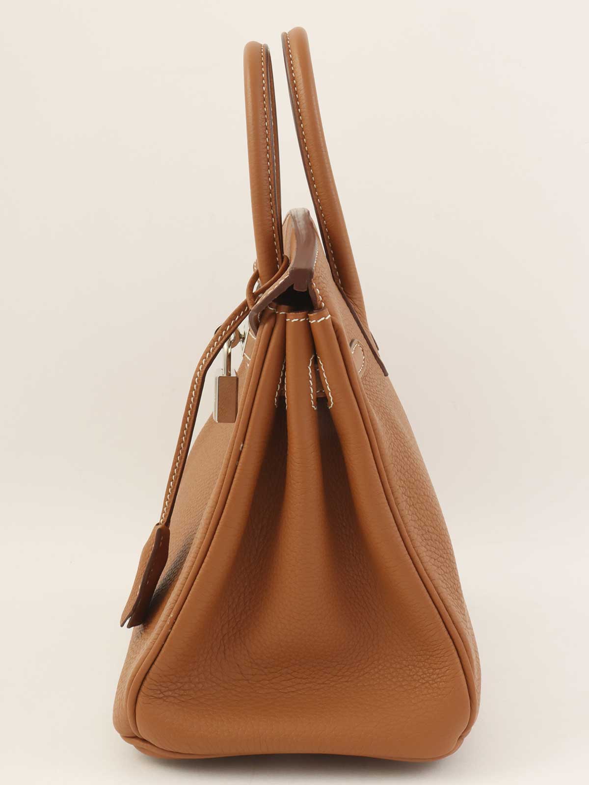 2012年製 バーキン25 ゴールド