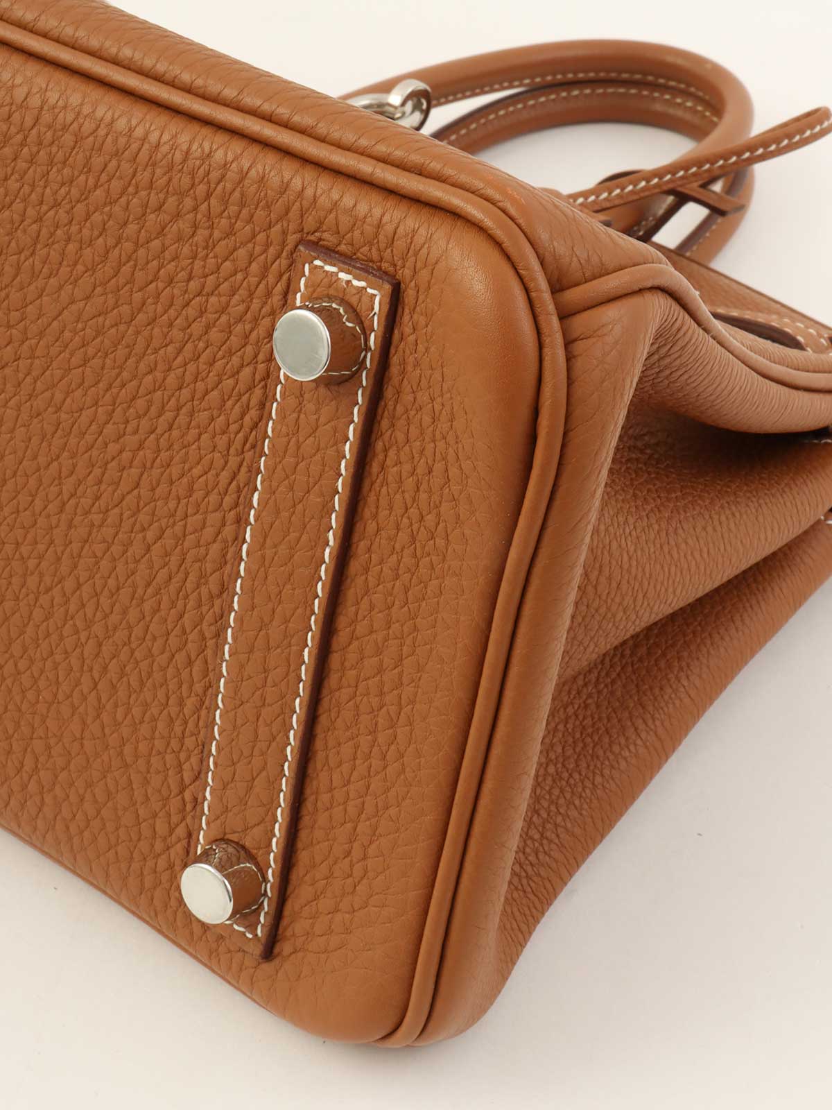 2012年製 バーキン25 ゴールド