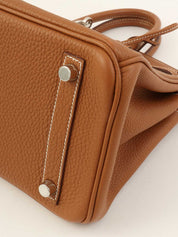 2012年製 バーキン25 ゴールド