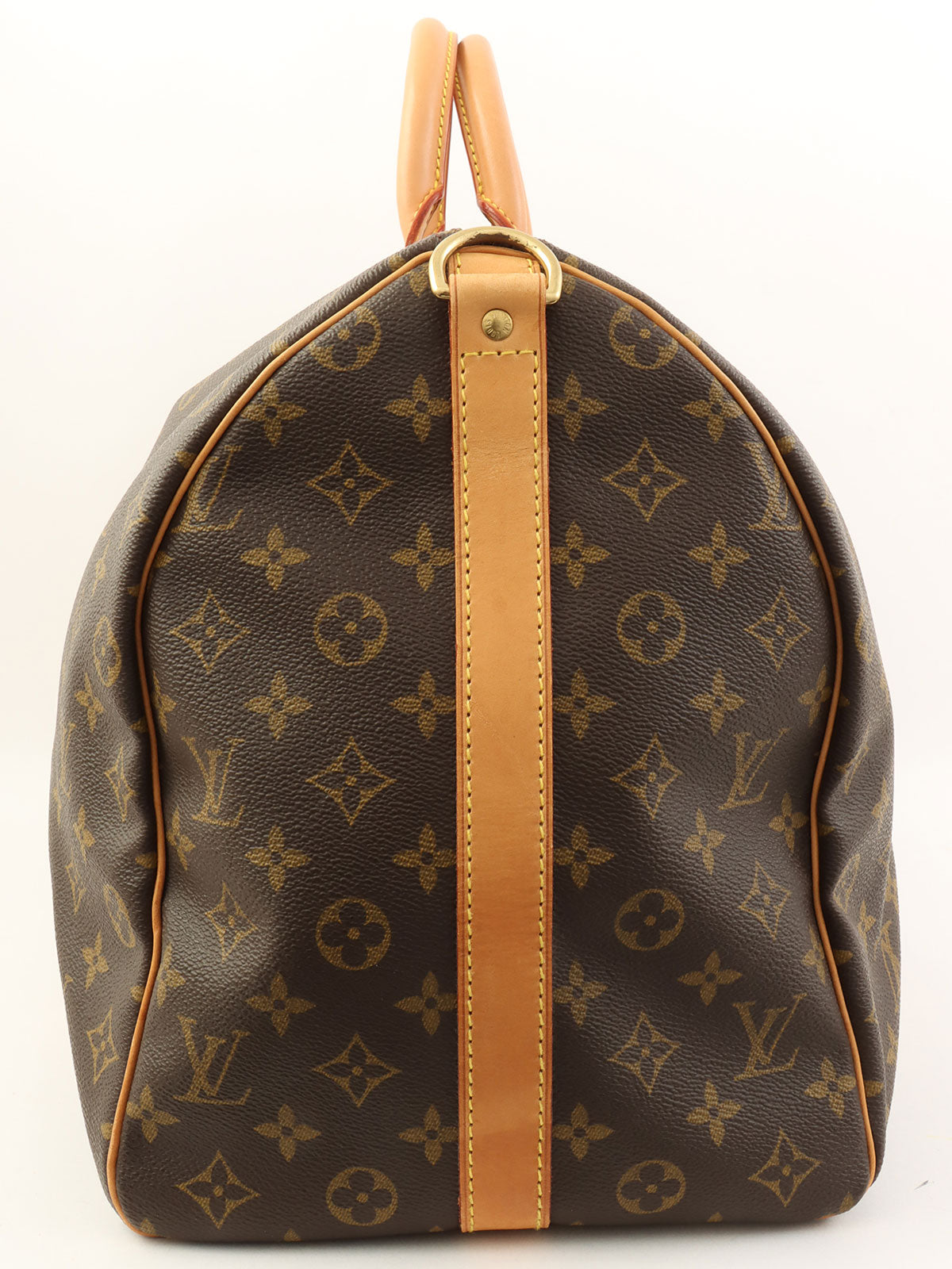 2000 Monogram Keepall 50 Canvas Brown