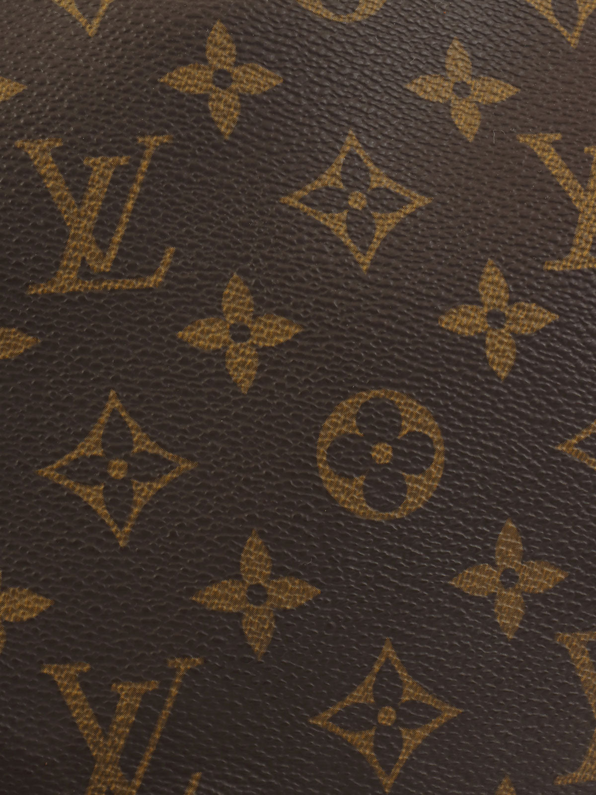 2000 Monogram Keepall 50 Canvas Brown
