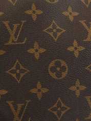2000 Monogram Keepall 50 Canvas Brown
