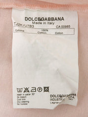 スナップボタンロゴポロシャツ ピンク