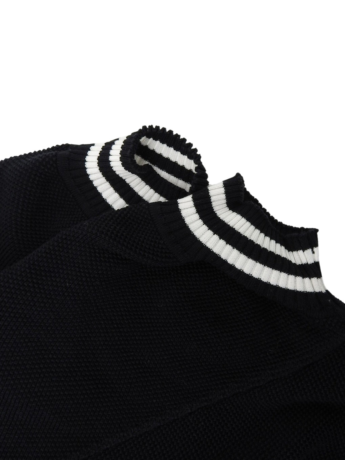 2004年製 スポーツラインロゴCCマークVネック半袖ワンピース ブラック