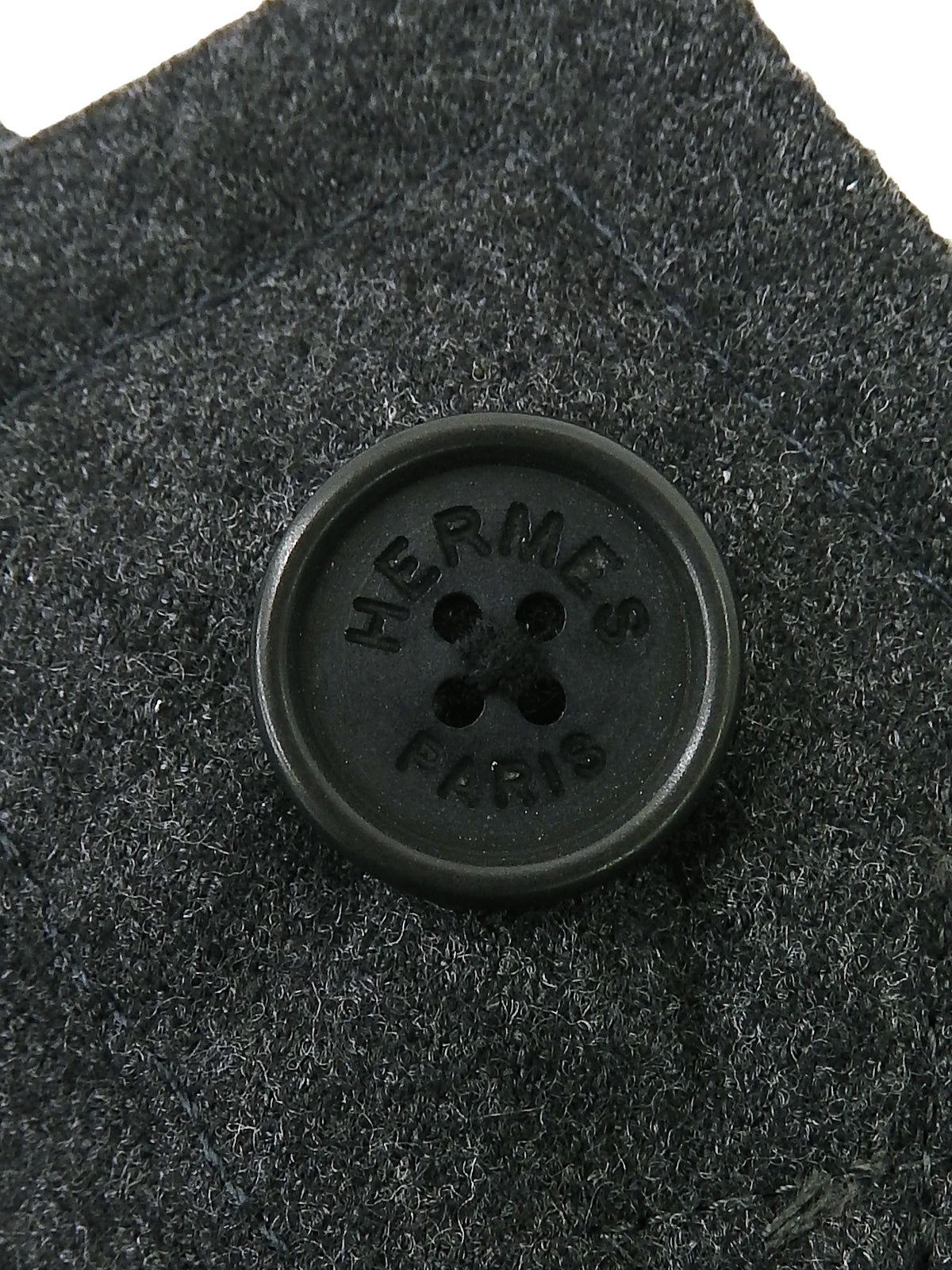 ウエストベルトデザインスカート グレー