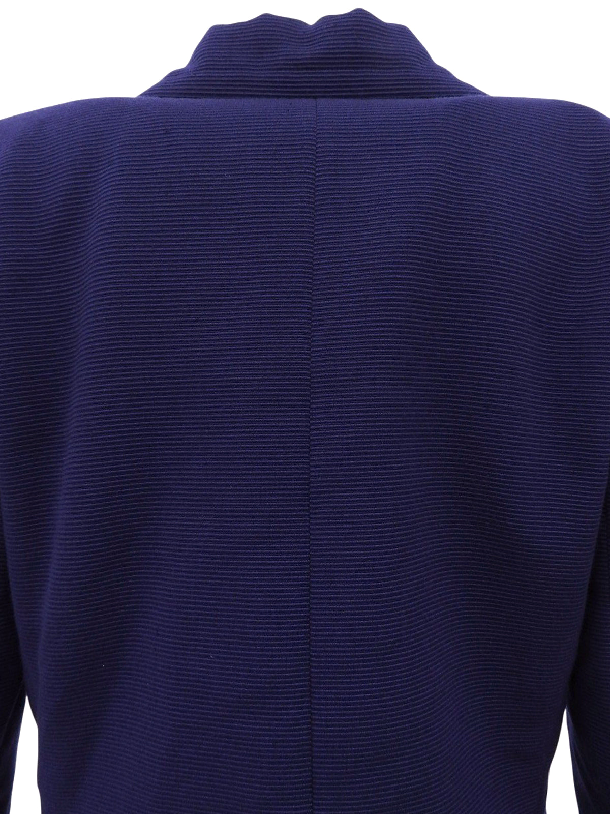 エディ・スリマン期 ジャガードショートジャケット ネイビー