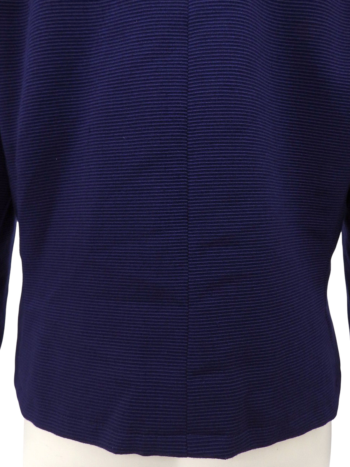 エディ・スリマン期 ジャガードショートジャケット ネイビー