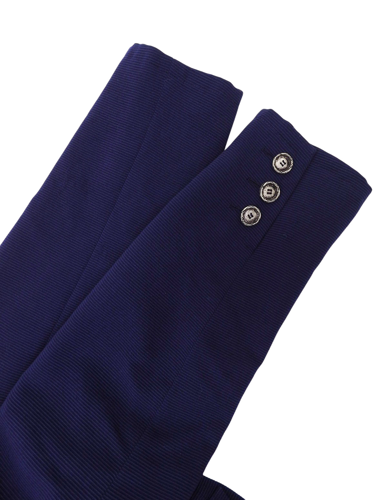 エディ・スリマン期 ジャガードショートジャケット ネイビー