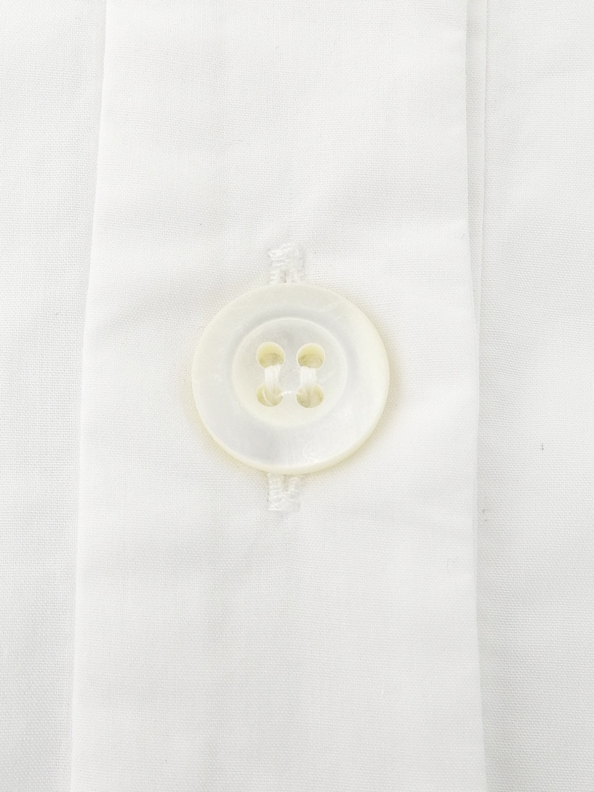 フリルノースリーブトップス ホワイト