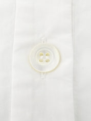 フリルノースリーブトップス ホワイト