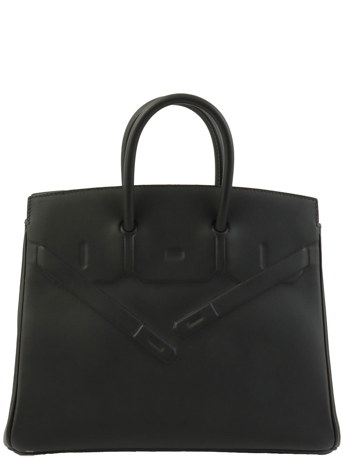 2021 Shadow Birkin 25 Black