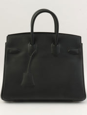 2021 Shadow Birkin 25 Black