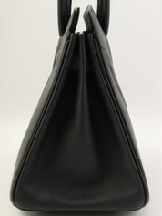 2021 Shadow Birkin 25 Black